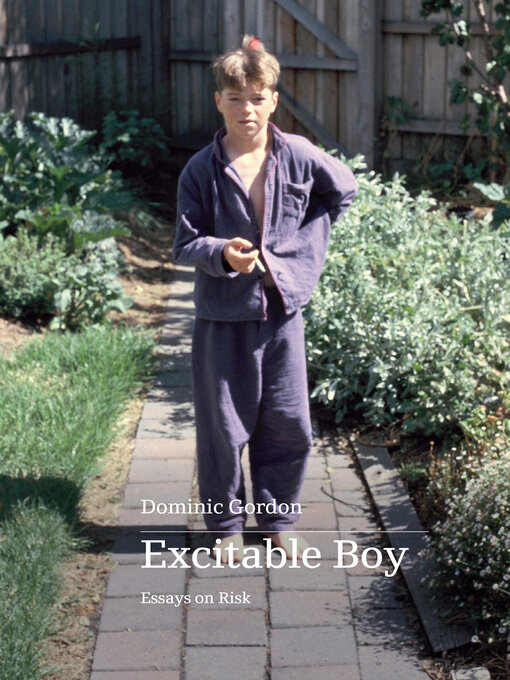 Title details for Excitable Boy by Dominic Gordon - Available